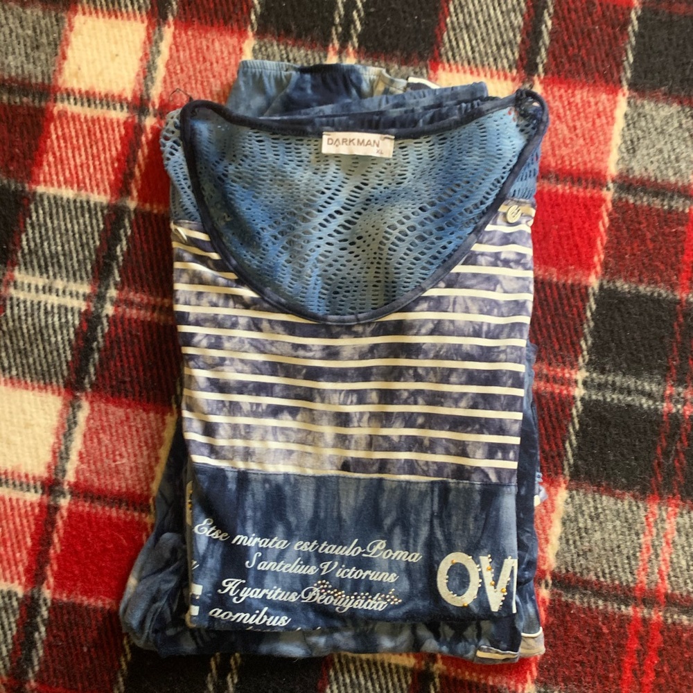 Tie Dye Matching Set - Picture 6 of 6